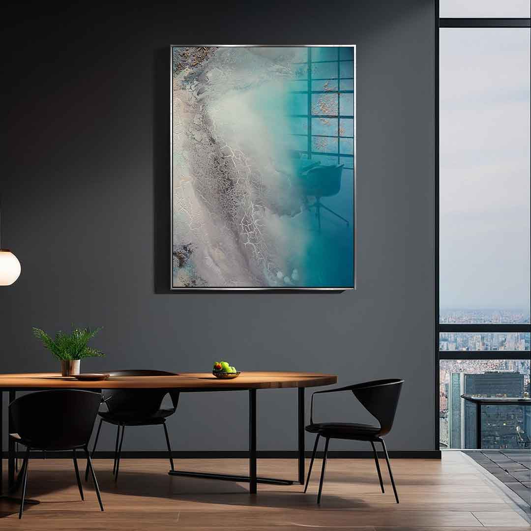 Ocean Drift 2.0 - Szkło akrylowe