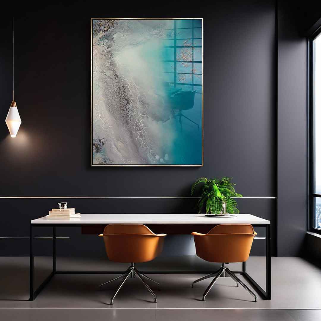 Ocean Drift 2.0 - Szkło akrylowe