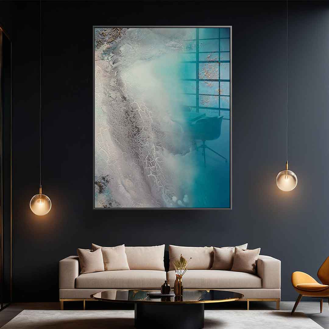 Ocean Drift 2.0 - Szkło akrylowe