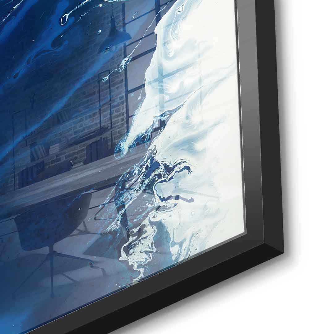 Ocean Escape - Akryl