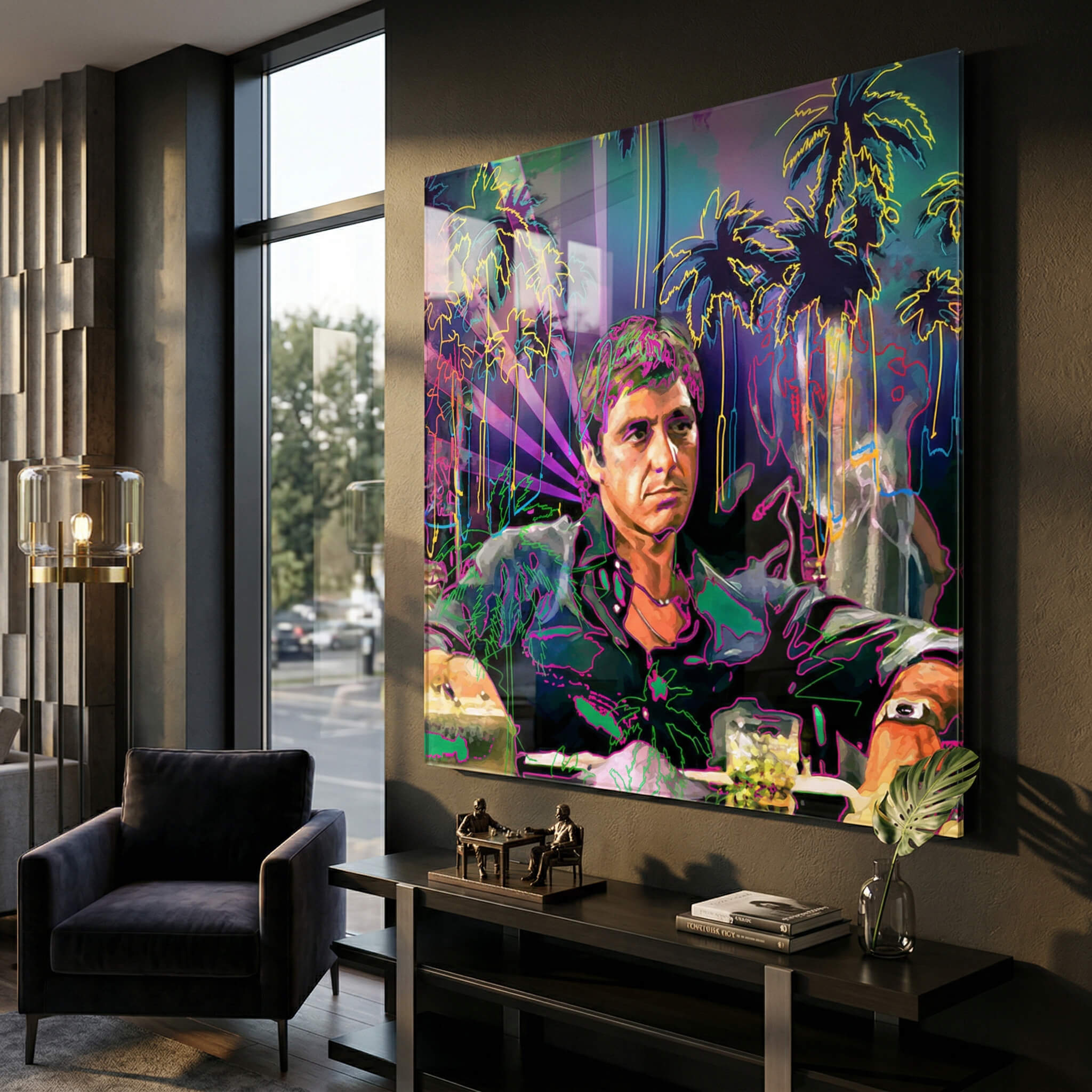 Pacino - Acrylglas