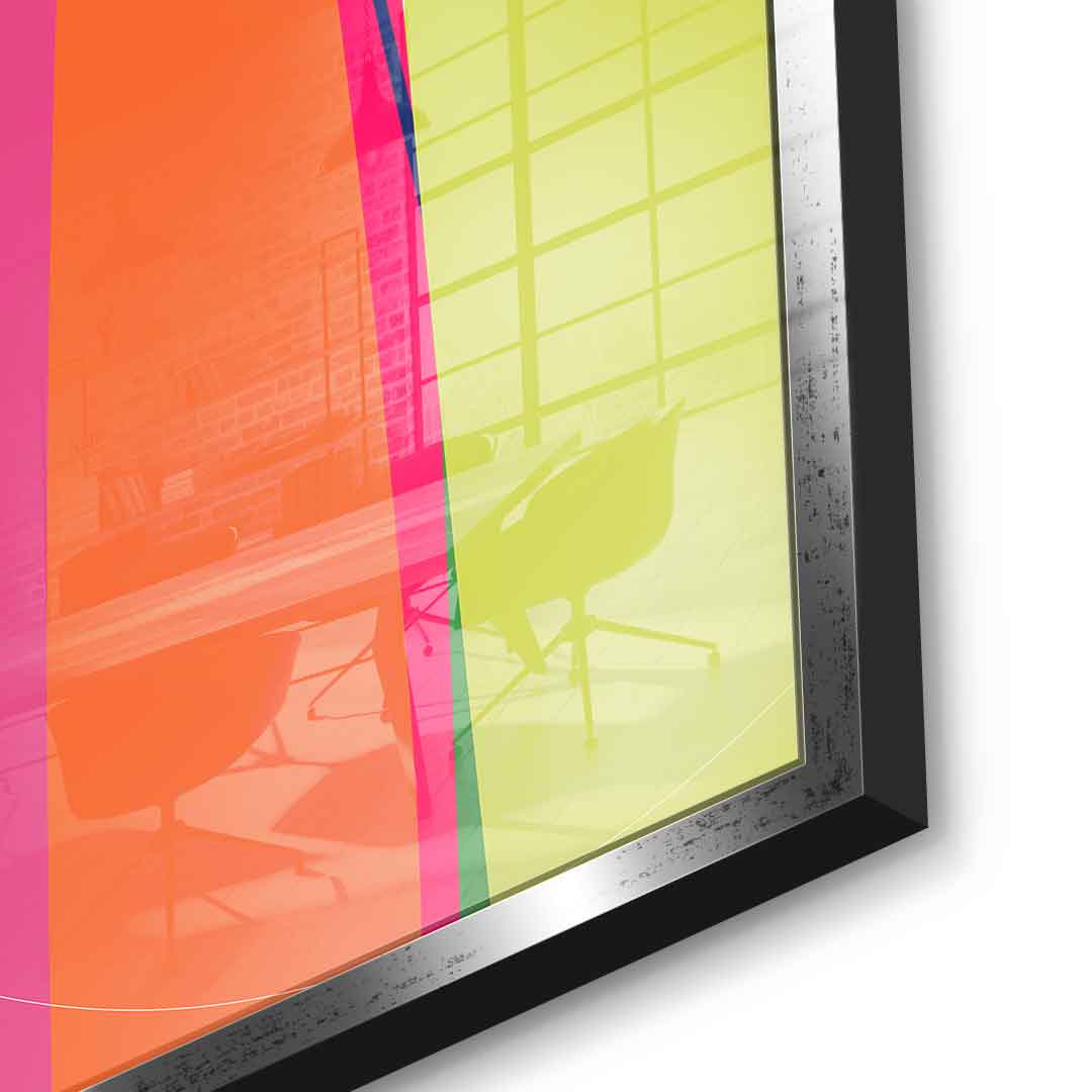 Party - Acrylglas