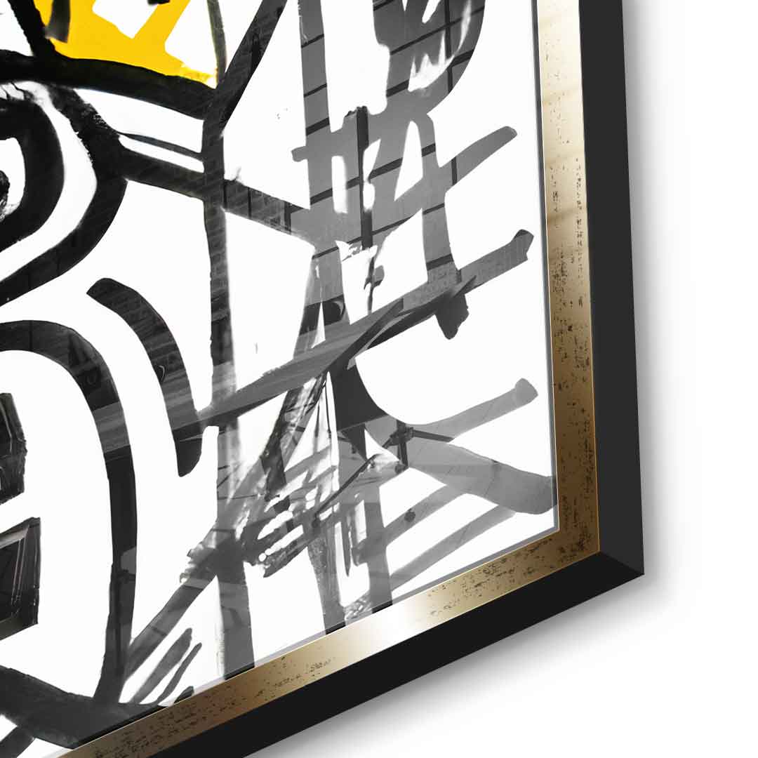 Piccaso - Acrylglas