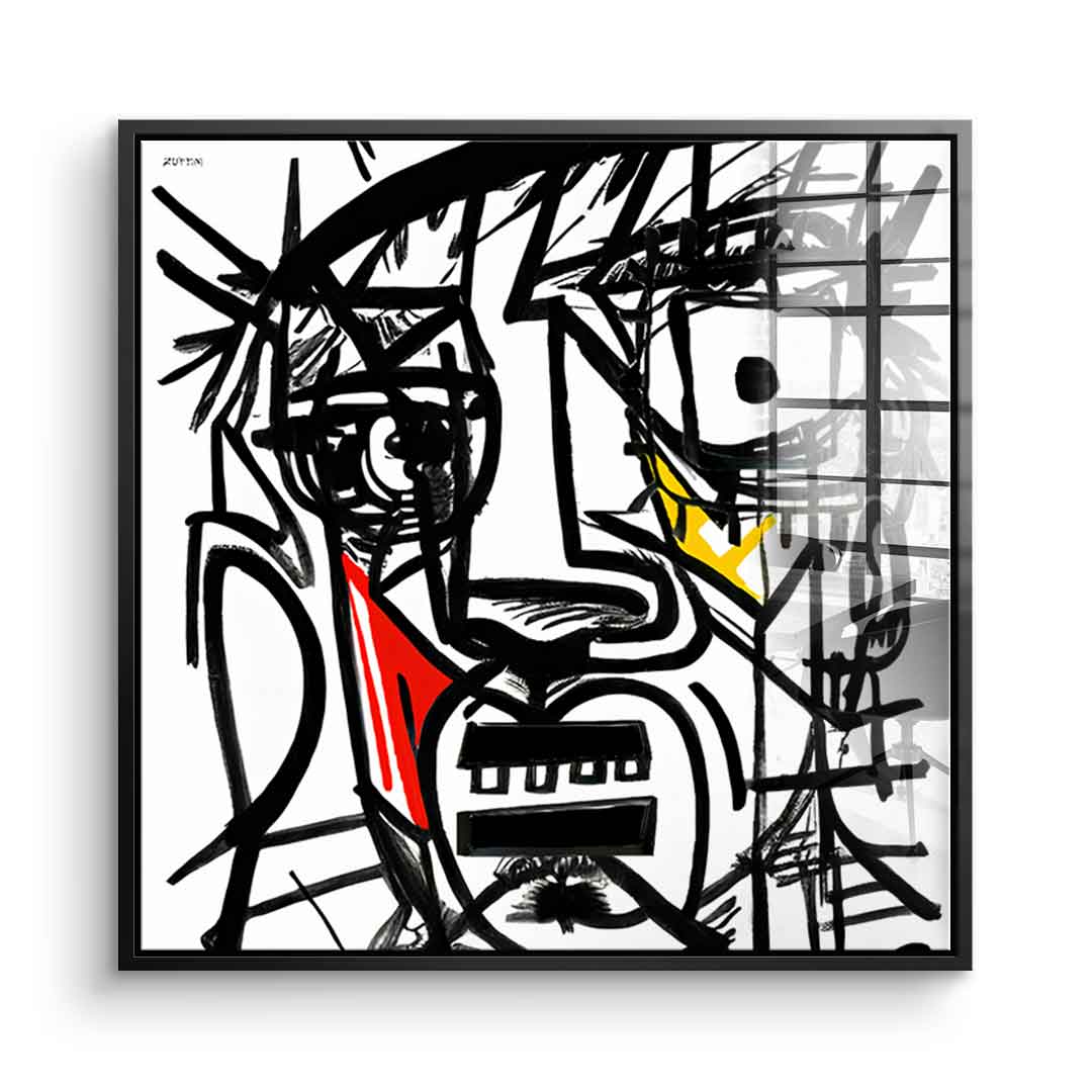 Piccaso - Acrylglas