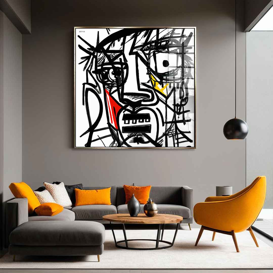 Piccaso - Acrylglas
