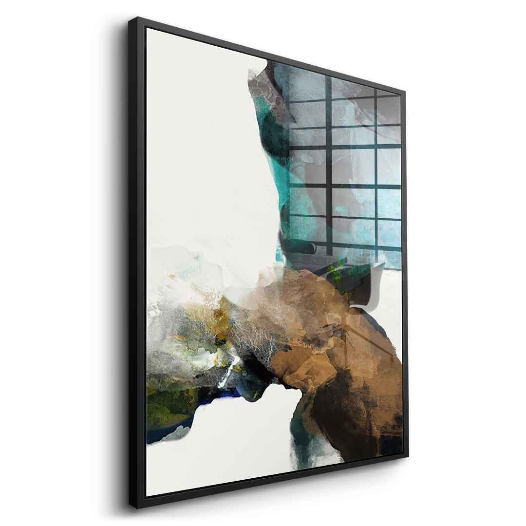 Pinnacle - Acrylic glass