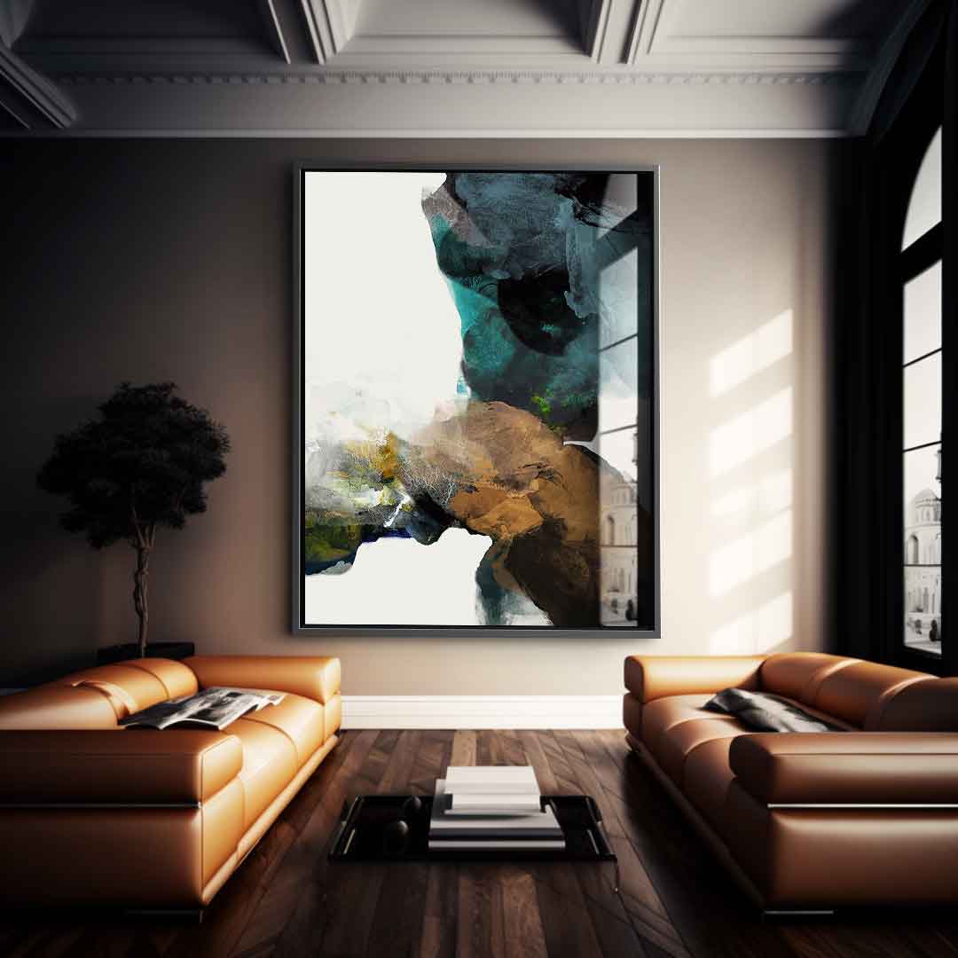 Pinnacle - Acrylic glass