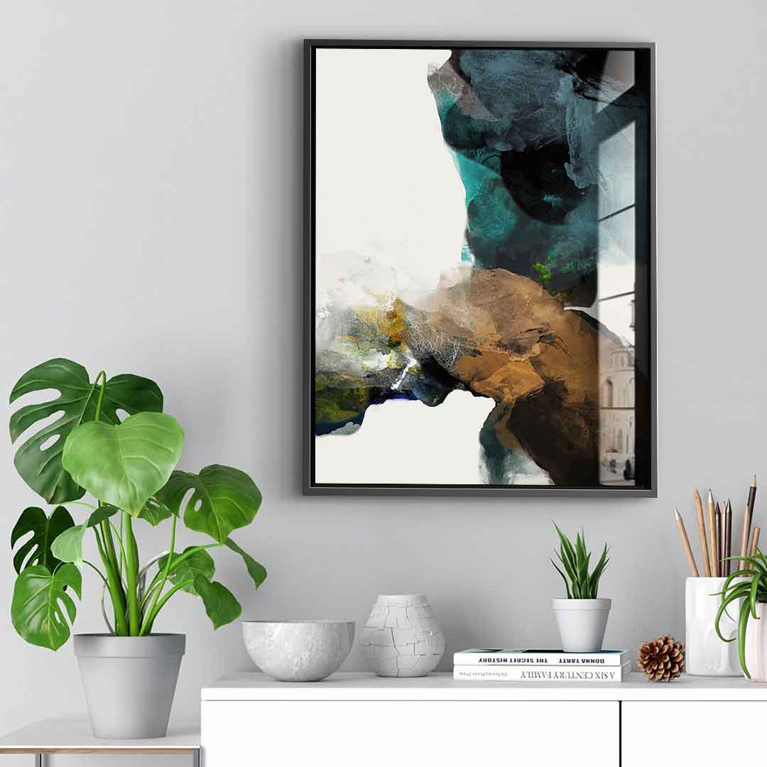 Pinnacle - Acrylic glass