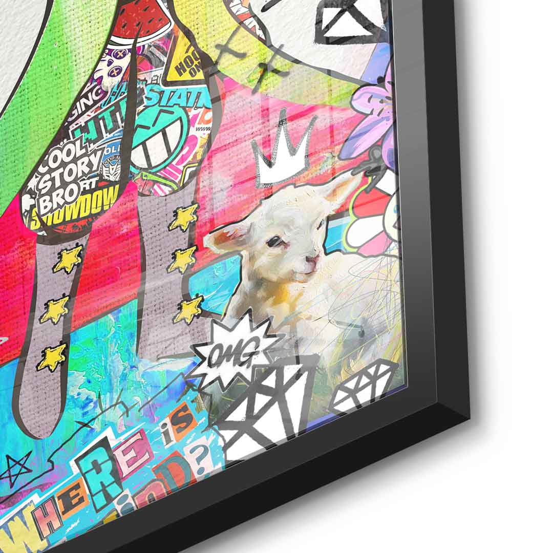 Prinz - Acrylglas