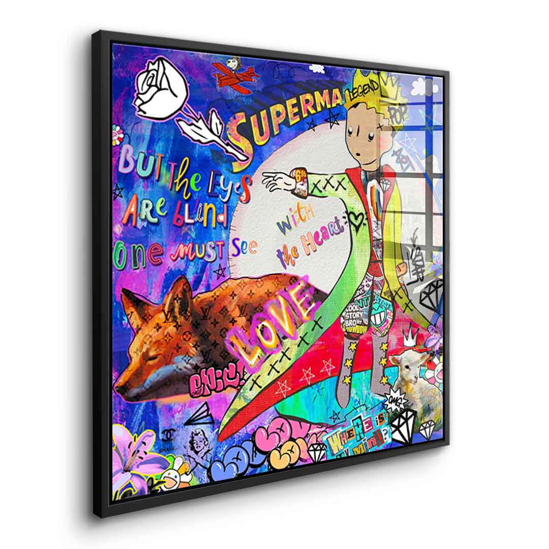 Prinz - Acrylglas