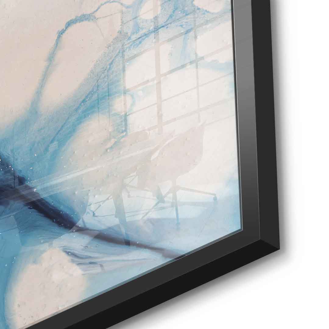 Prussian Obsession - Acrylic glass