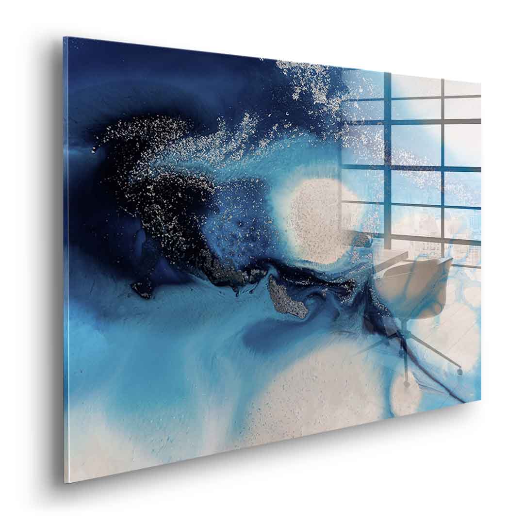 Prussian Obsession - Acrylic glass