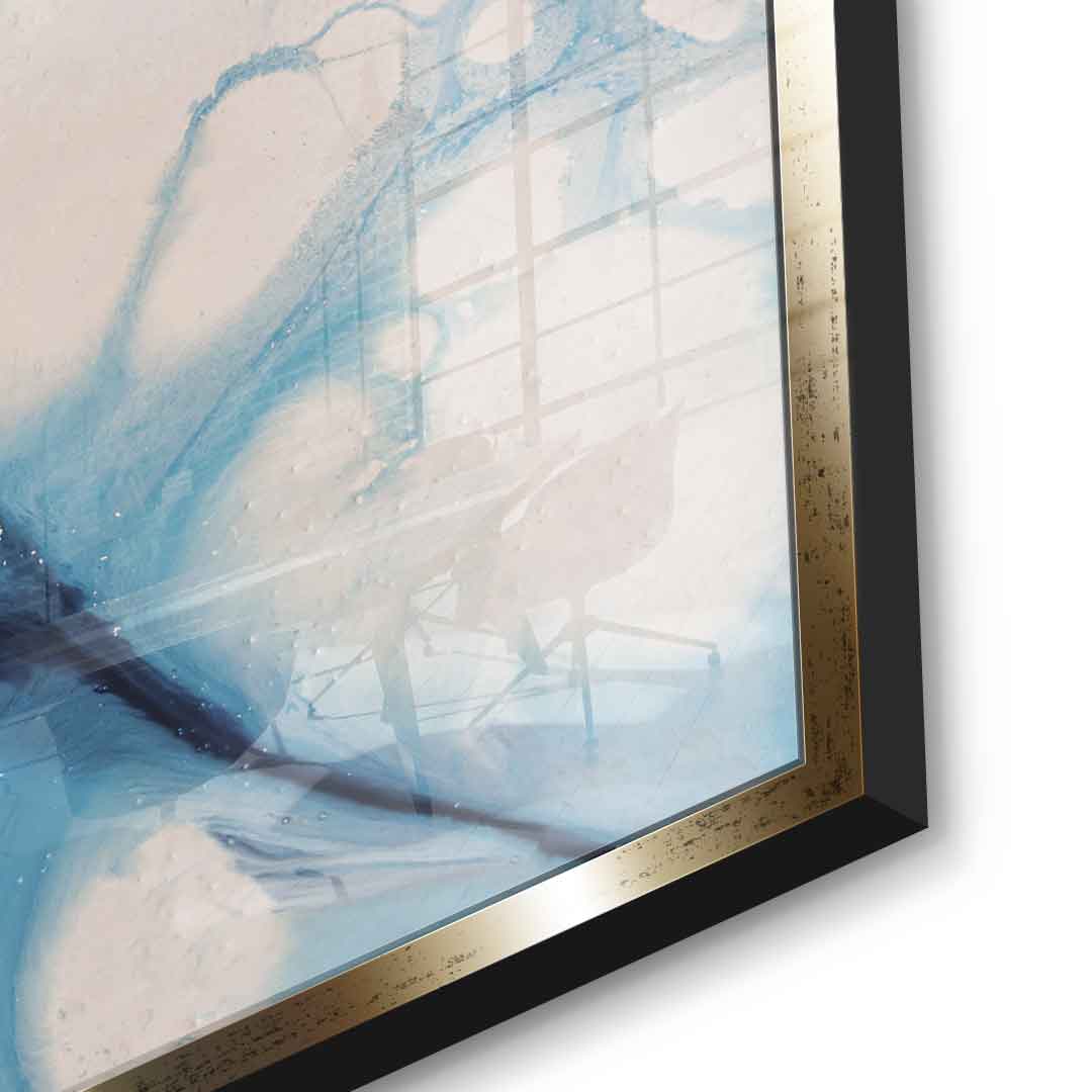 Prussian Obsession - Acrylic glass