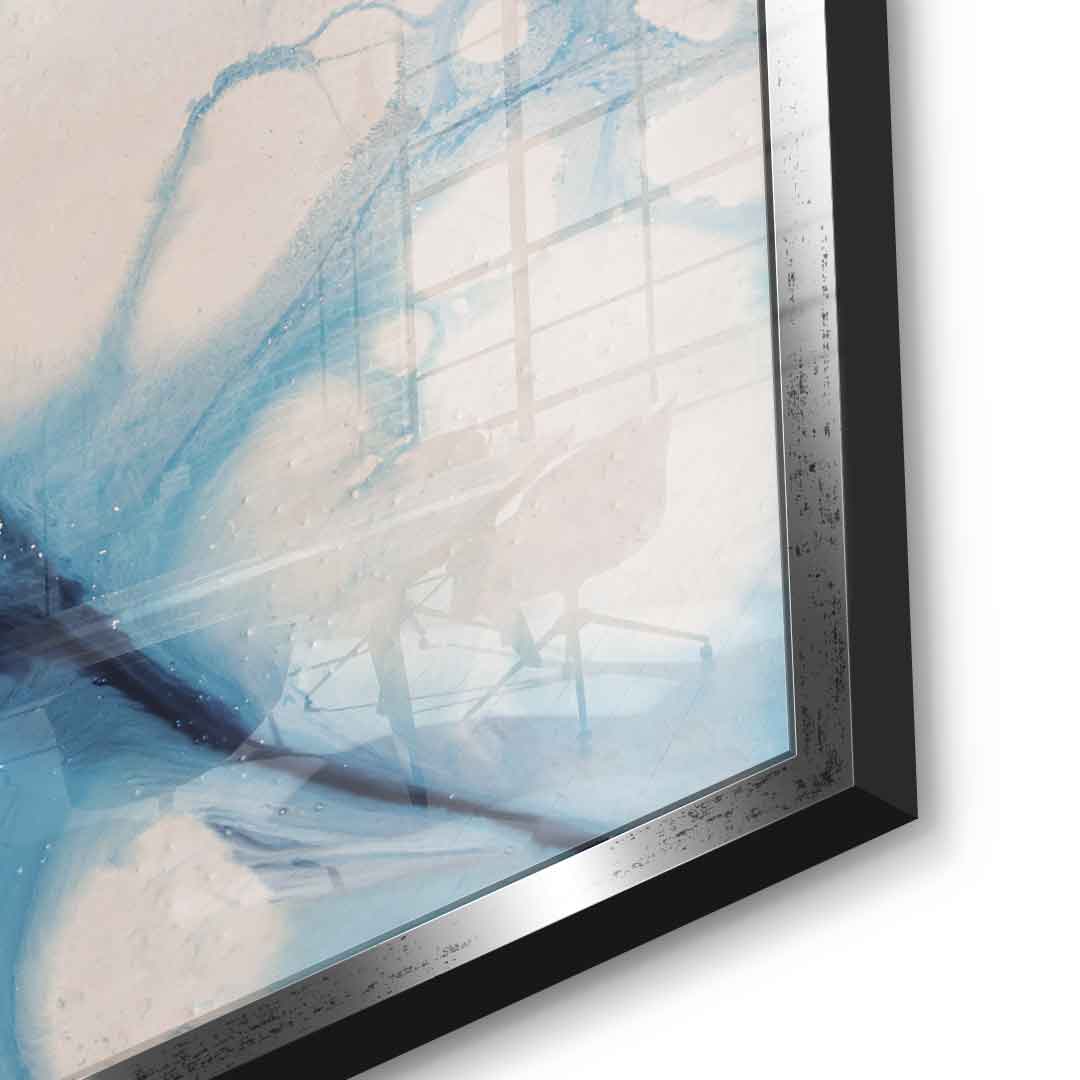 Prussian Obsession - Acrylic glass