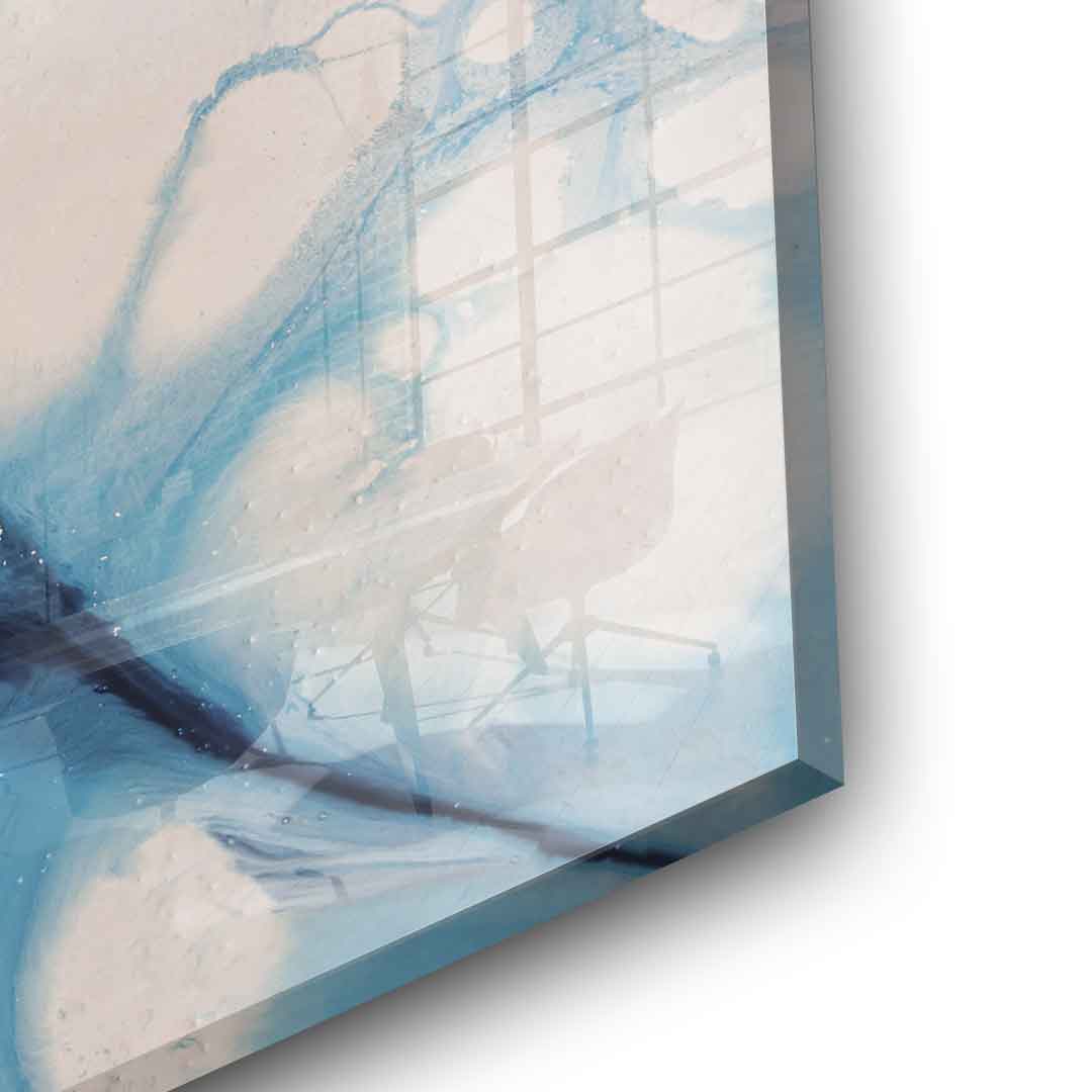 Prussian Obsession - Acrylic glass
