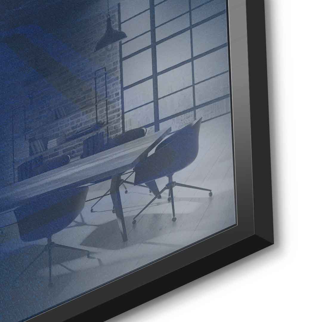 Restless Mind - Acrylic glass