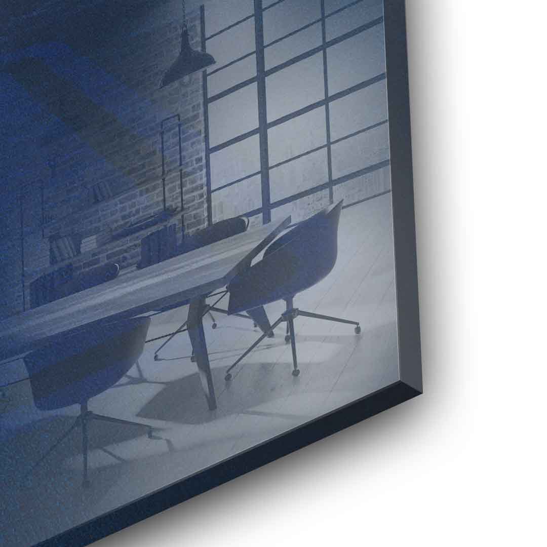 Restless Mind - Acrylic glass