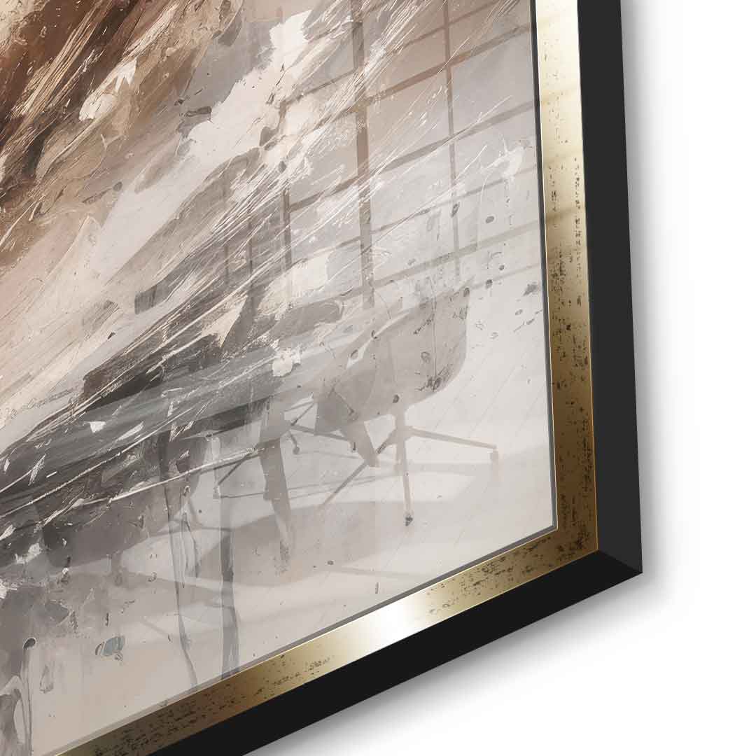 Rhythms of Nature - Acrylglas