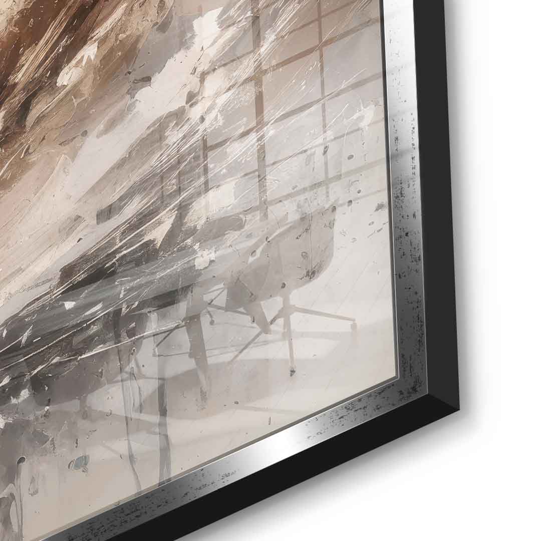 Rhythms of Nature - Acrylglas
