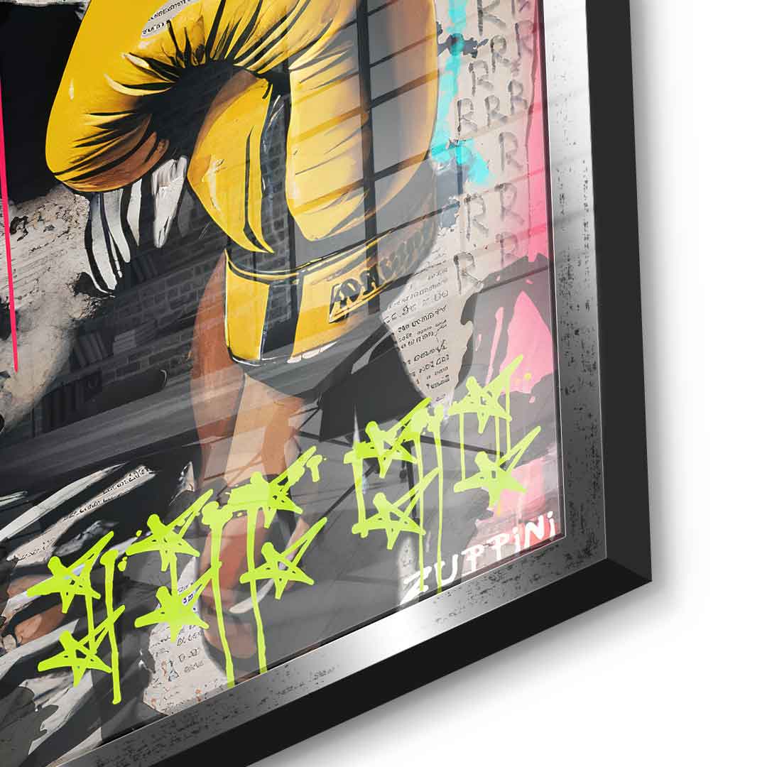 Rocky - Acrylglas
