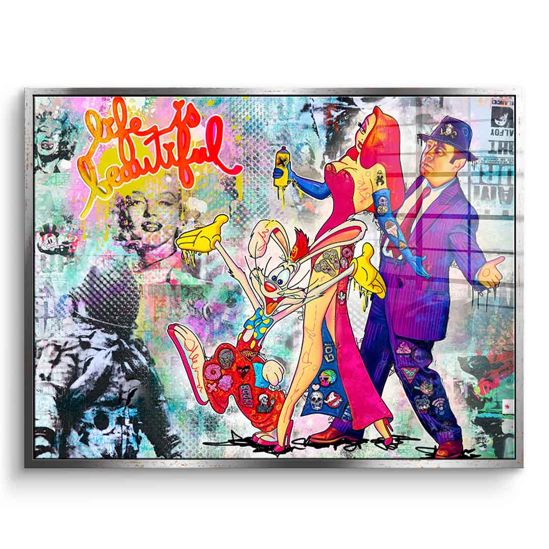 Roger - Acrylglas