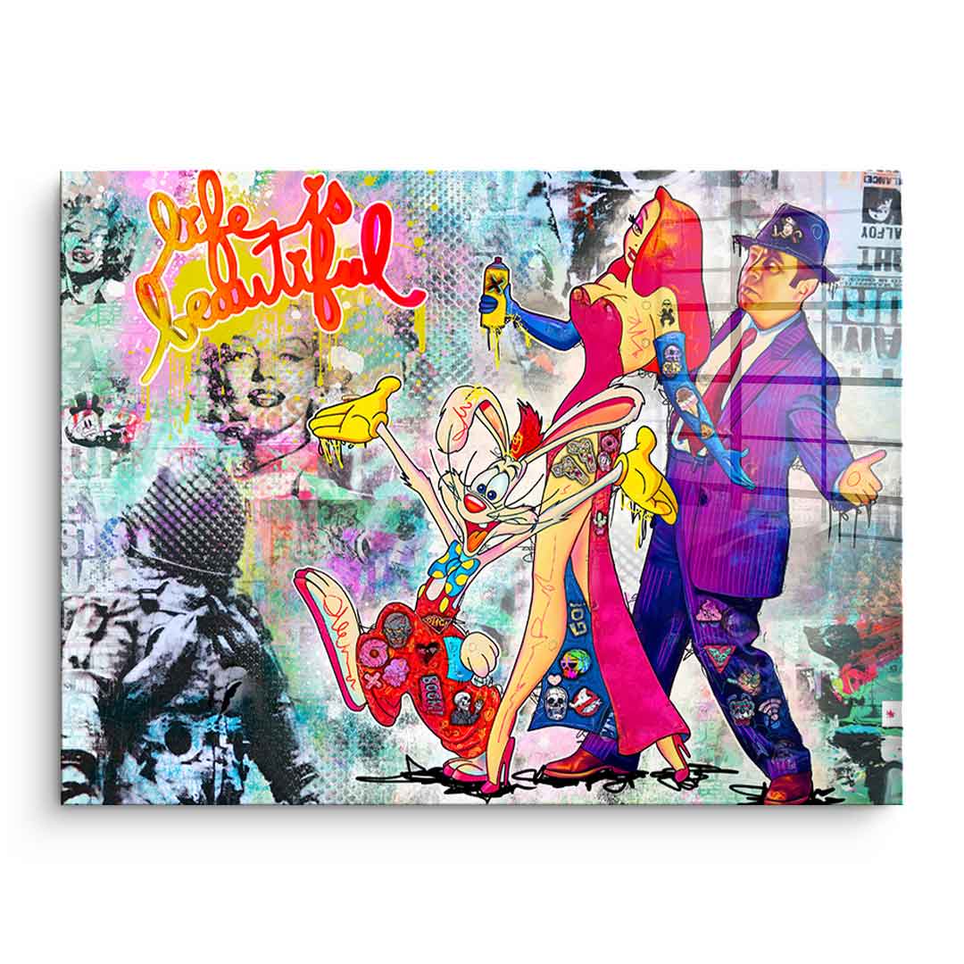 Roger - Acrylglas