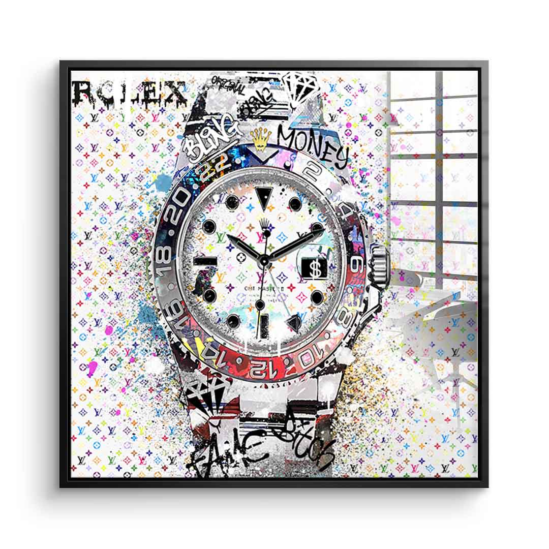Rolex - Acrylglas
