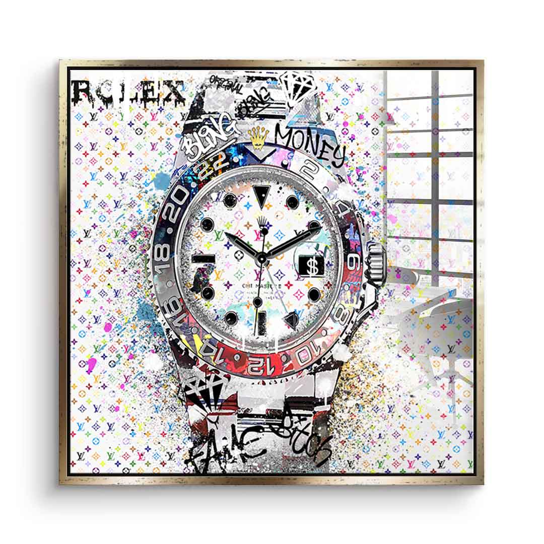 Rolex - Acrylglas
