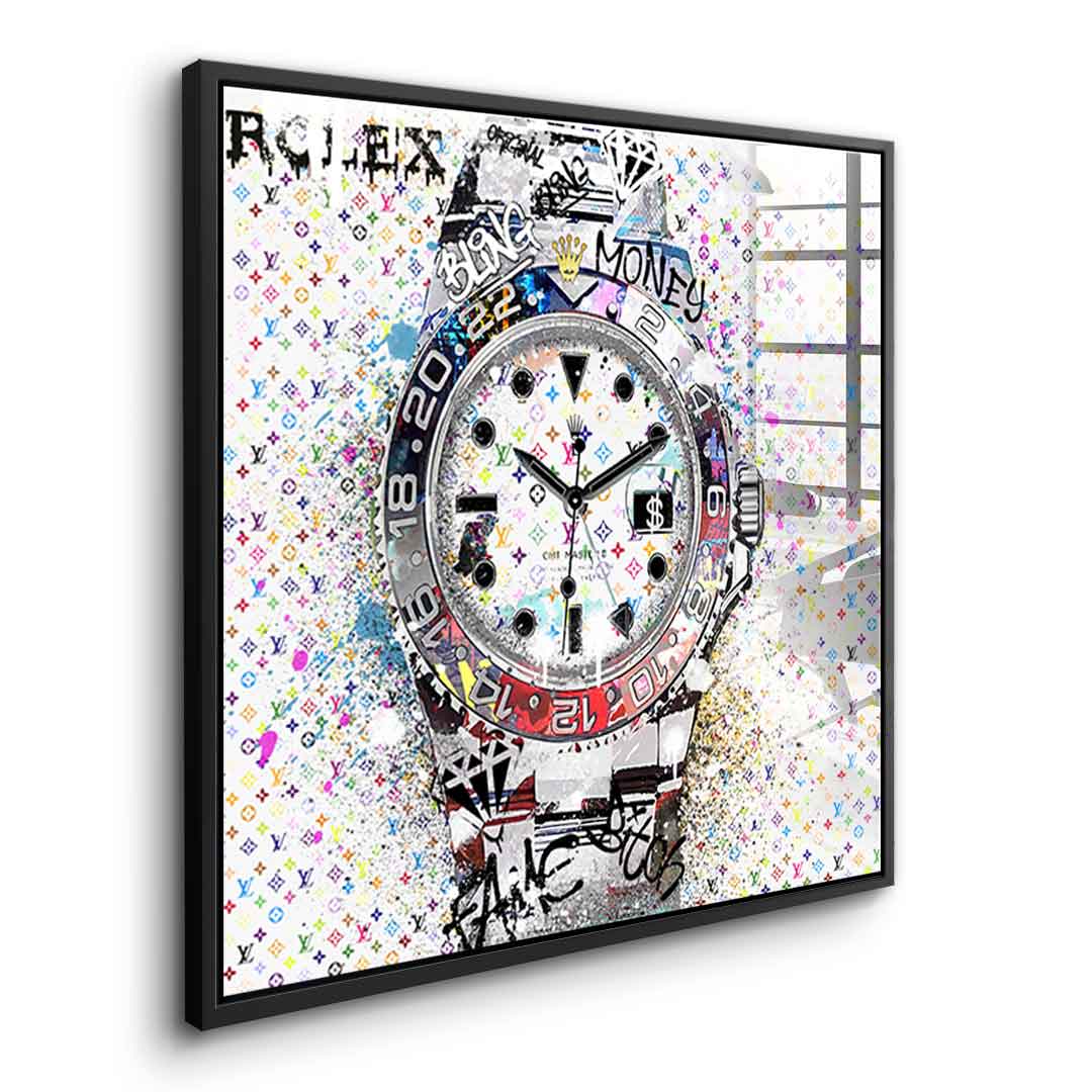 Rolex - Acrylglas