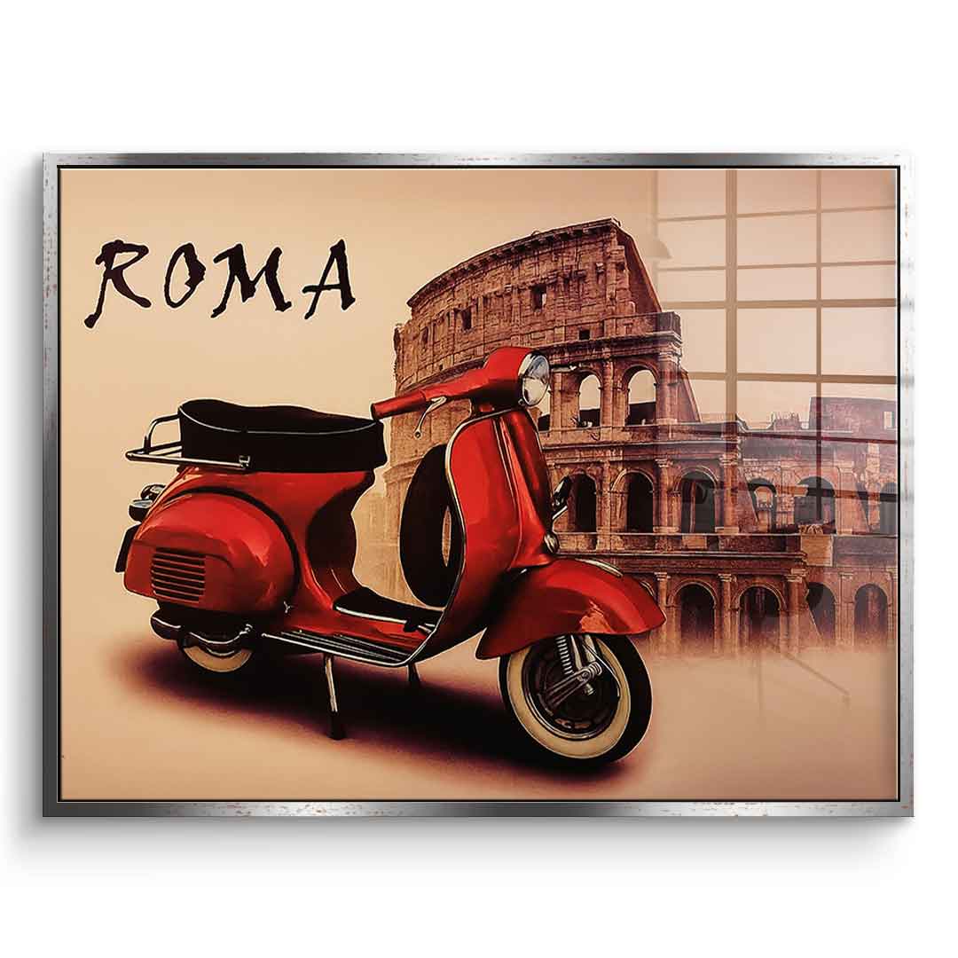 Roma - Acrylglas