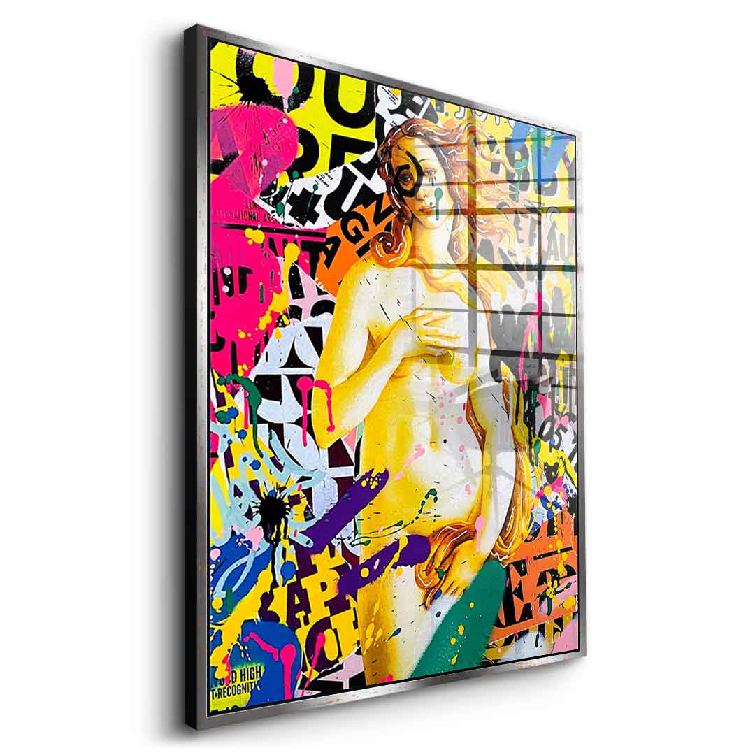 STREETY VENUS XL - Acrylglas