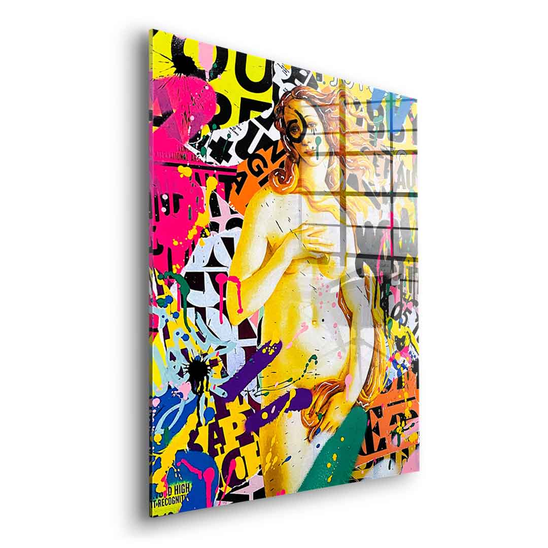 STREETY VENUS XL - Acrylglas