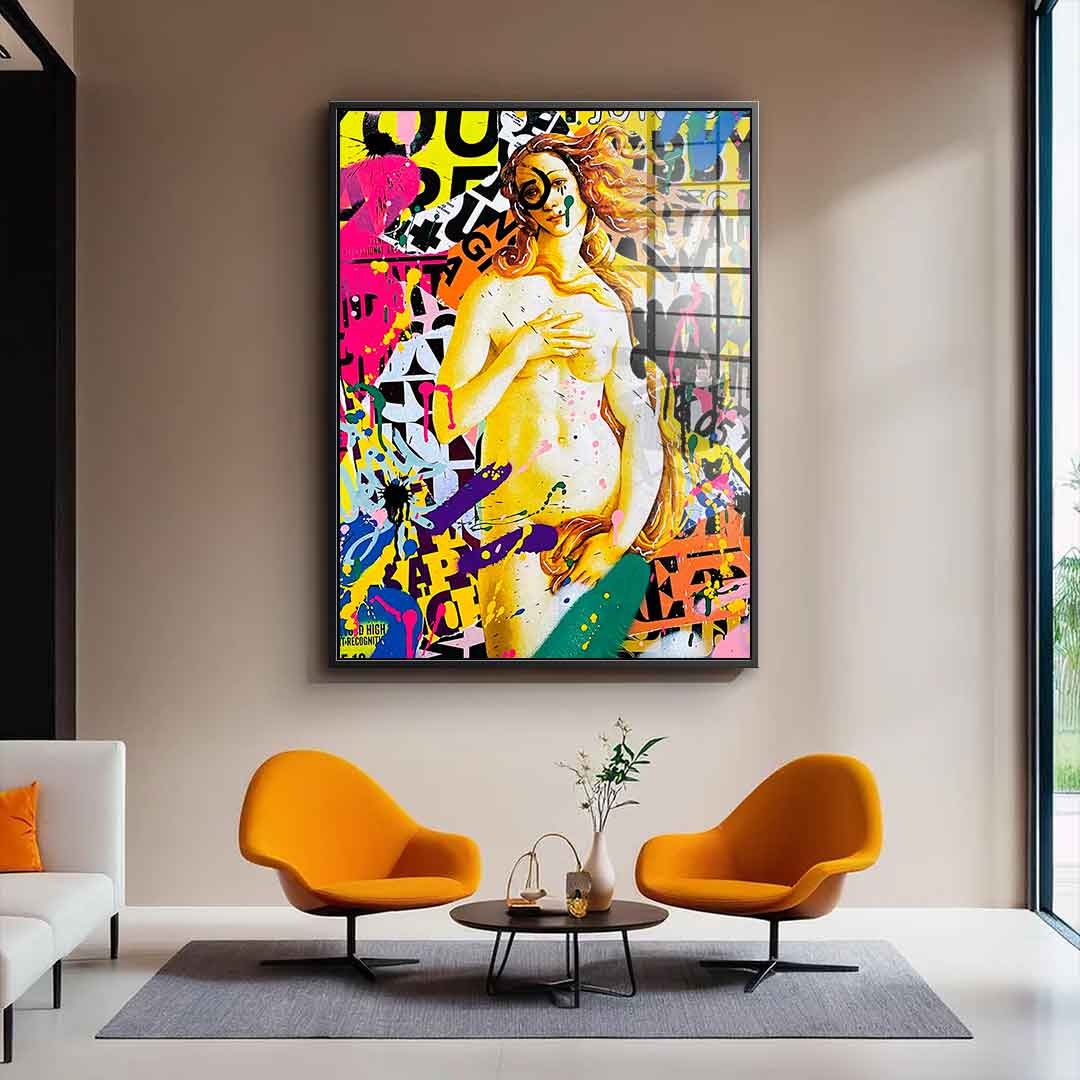 STREETY VENUS XL - Acrylglas