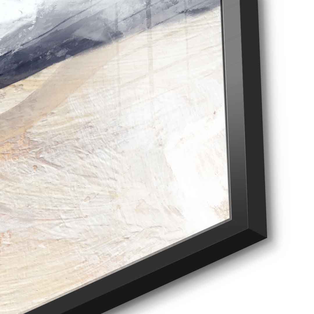 Settled - Acrylic glass