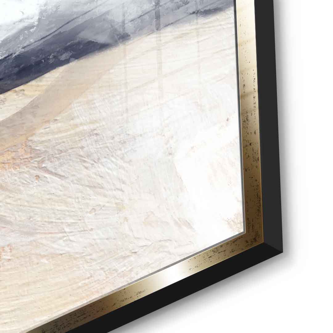 Settled - Acrylic glass