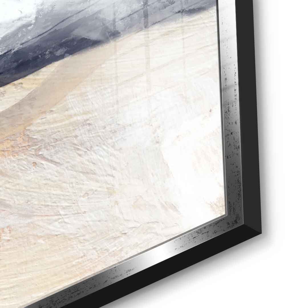 Settled - Acrylic glass