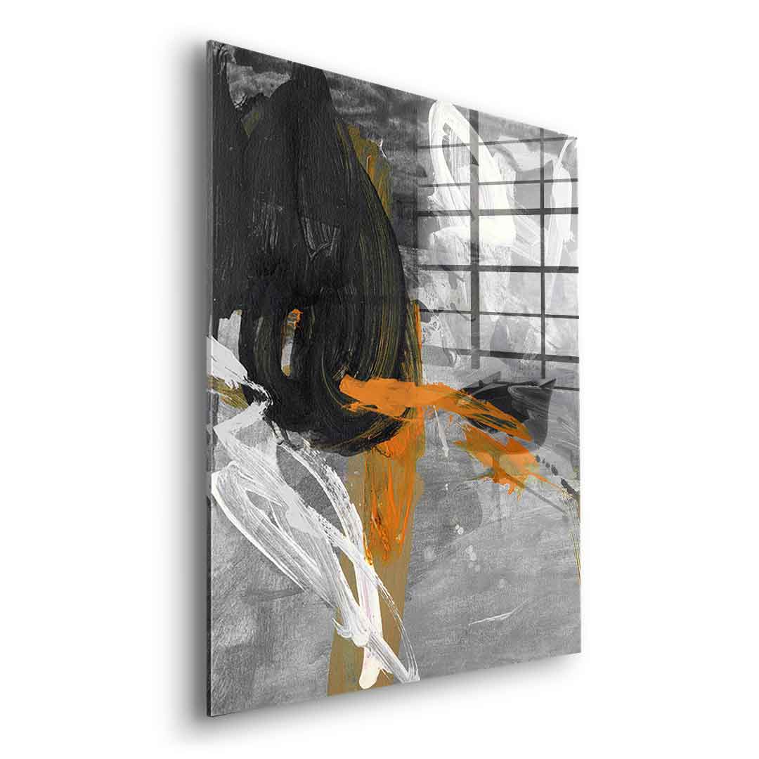 Silent Dancer - Acrylglas