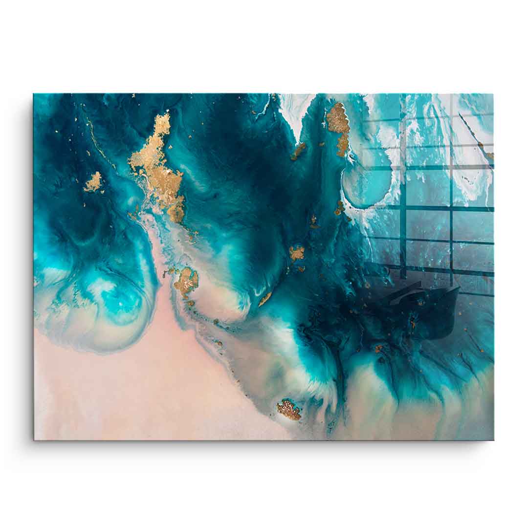 Sky High - Acrylic glass