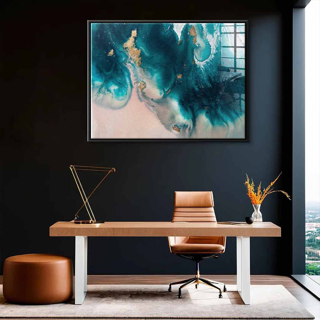 Sky High - Acrylic glass