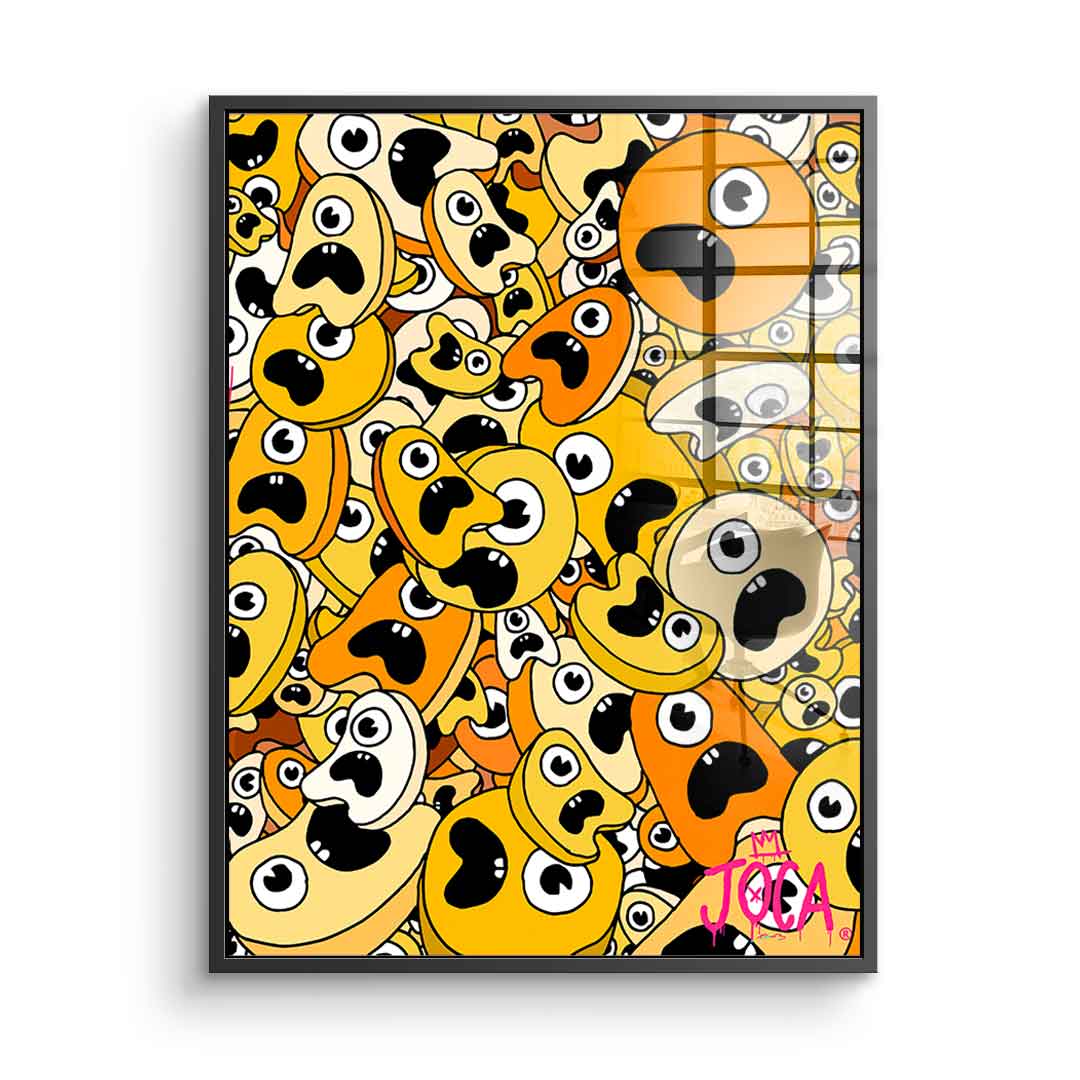 Sordins Yellow - Acrylglas