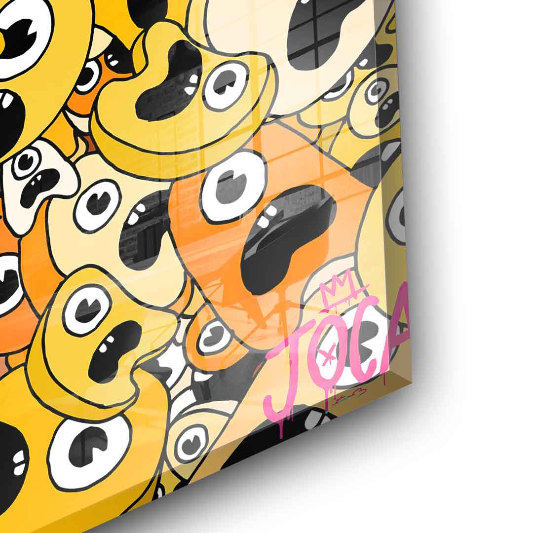 Sordins Yellow - Acrylglas