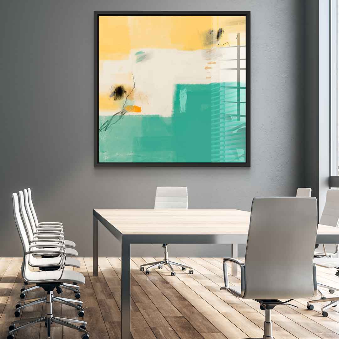 Spring - Acrylglas