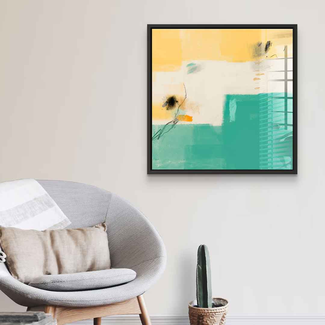 Spring - Acrylglas