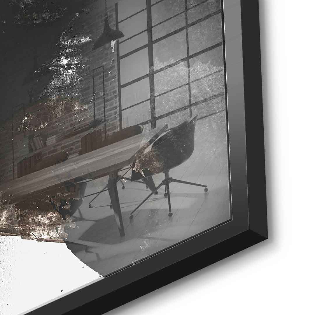 State - Acrylic glass