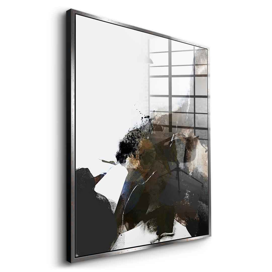 State - Acrylic glass