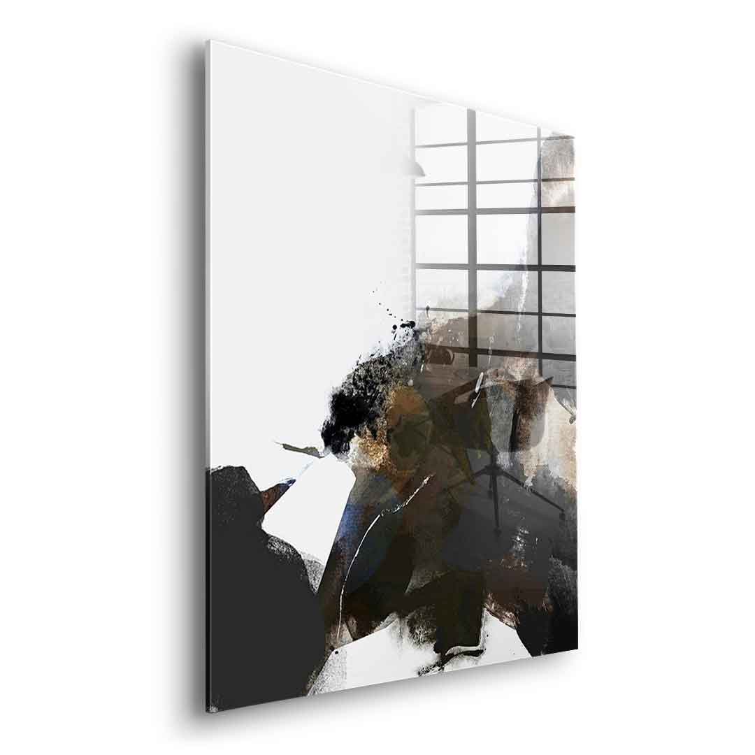 State - Acrylic glass