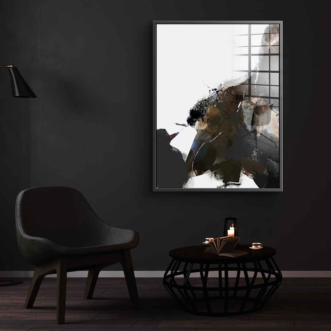 State - Acrylic glass