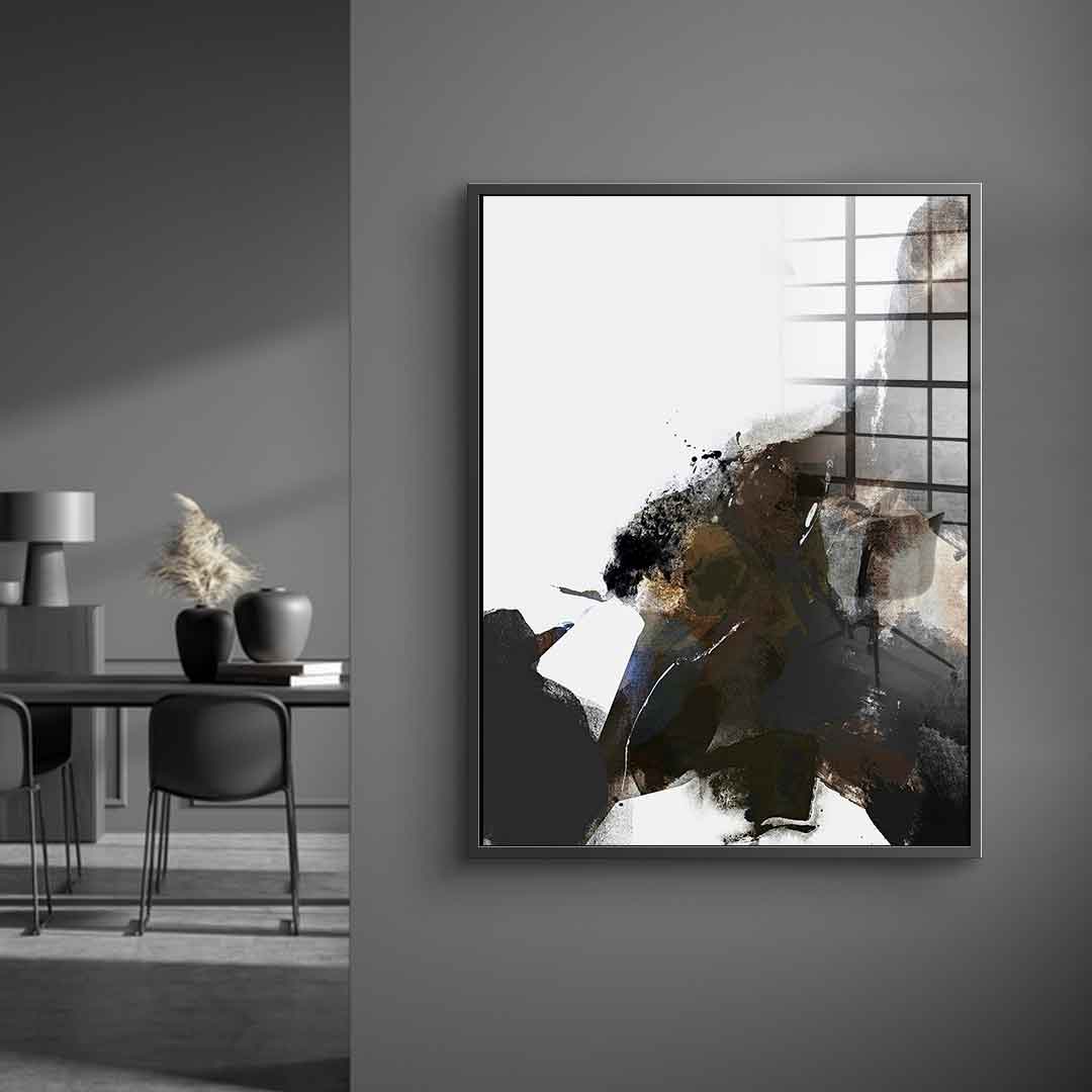 State - Acrylic glass