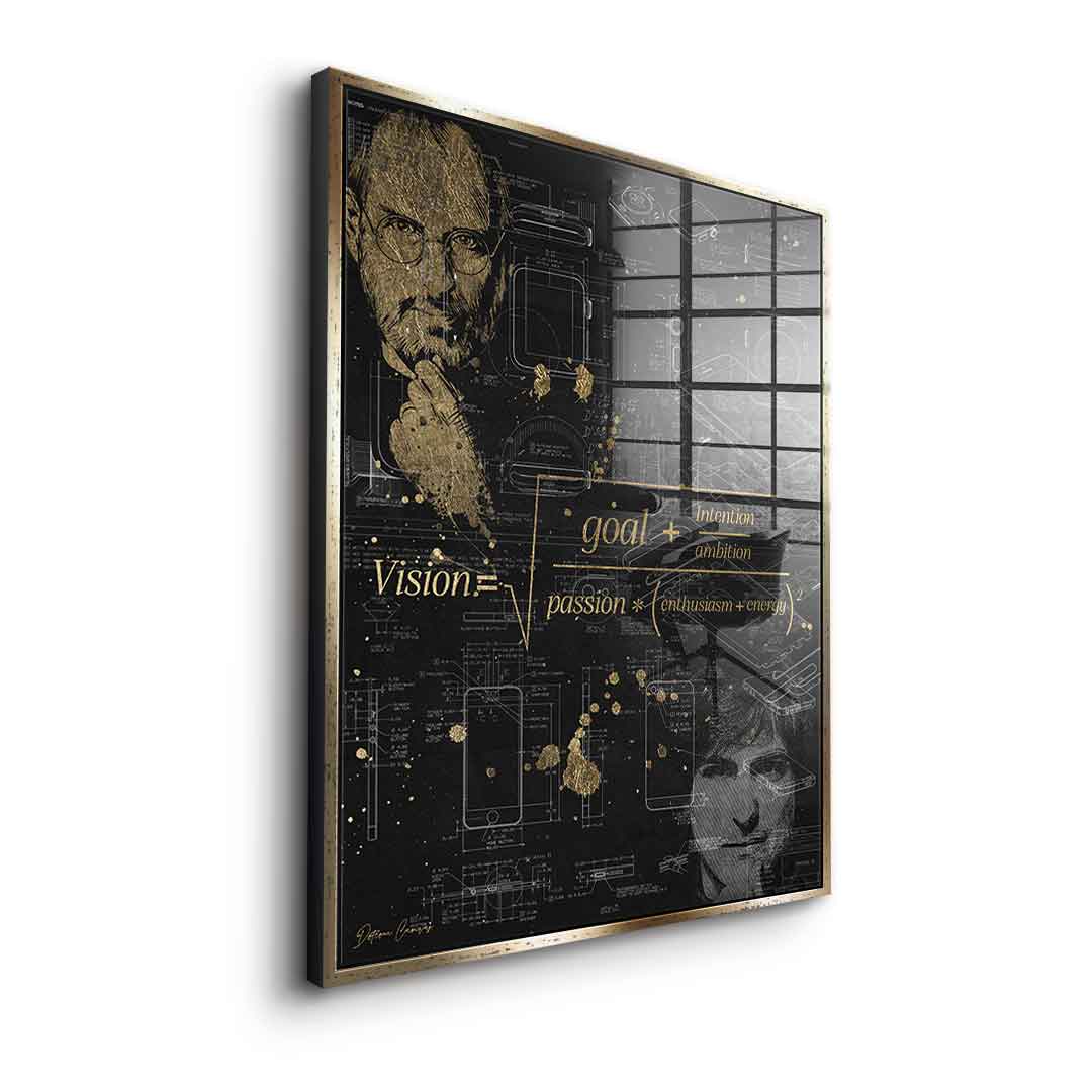 Vision - Acrylic glass