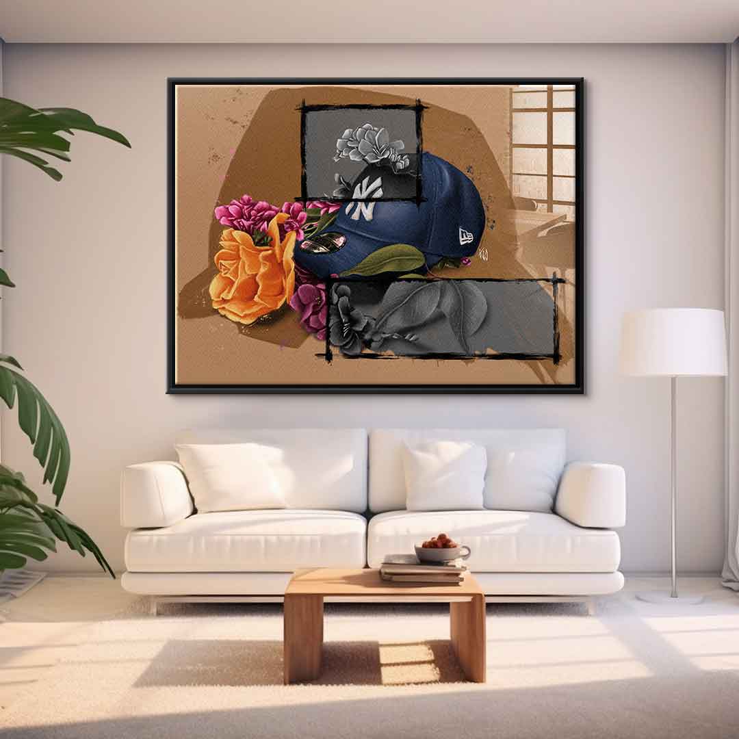 Still Life - Acrylglas